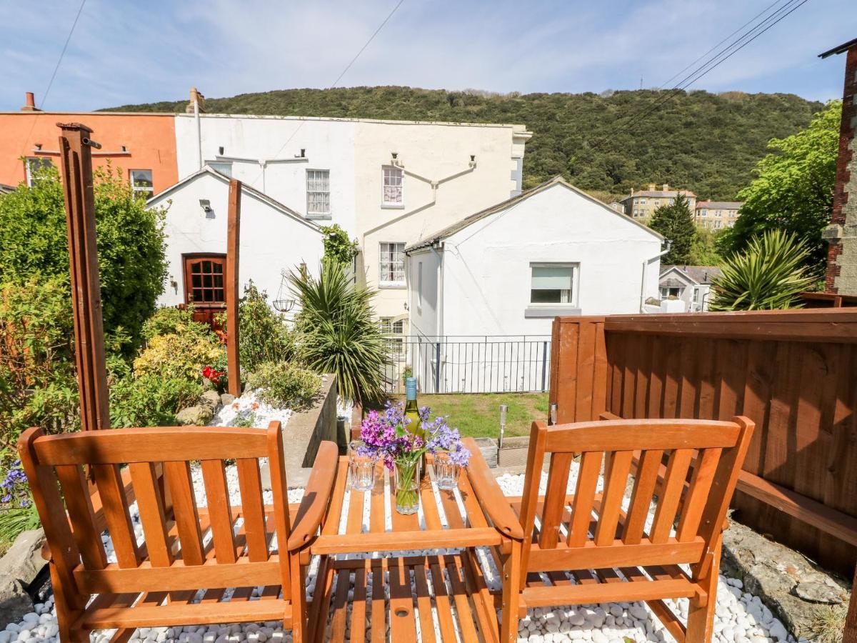 Willow Cottage Ventnor Eksteriør bilde