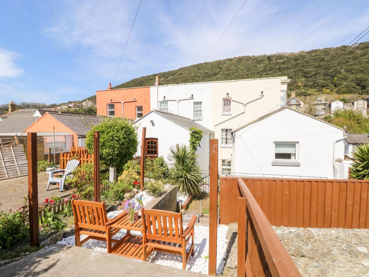 Willow Cottage Ventnor Eksteriør bilde