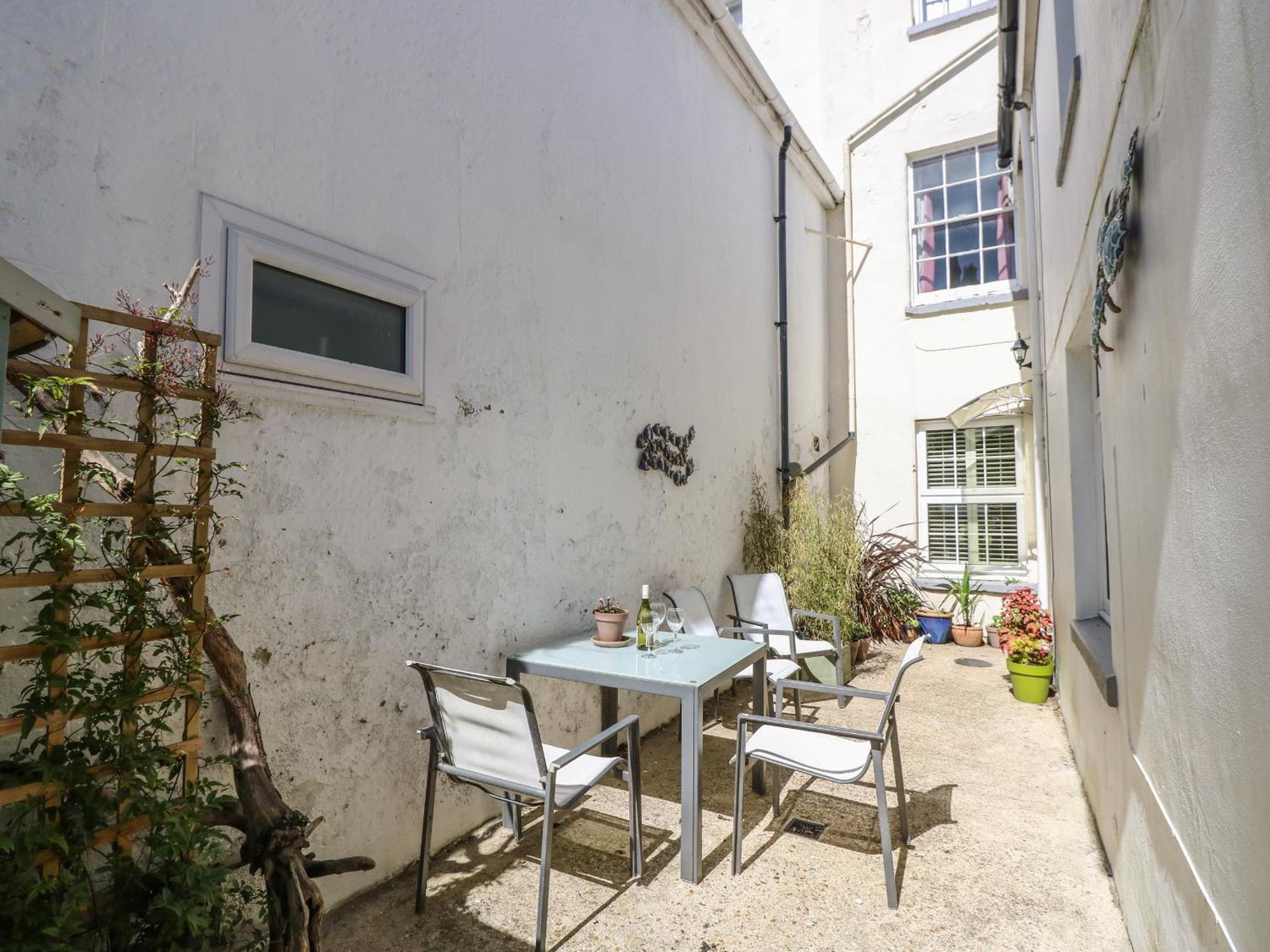 Willow Cottage Ventnor Eksteriør bilde