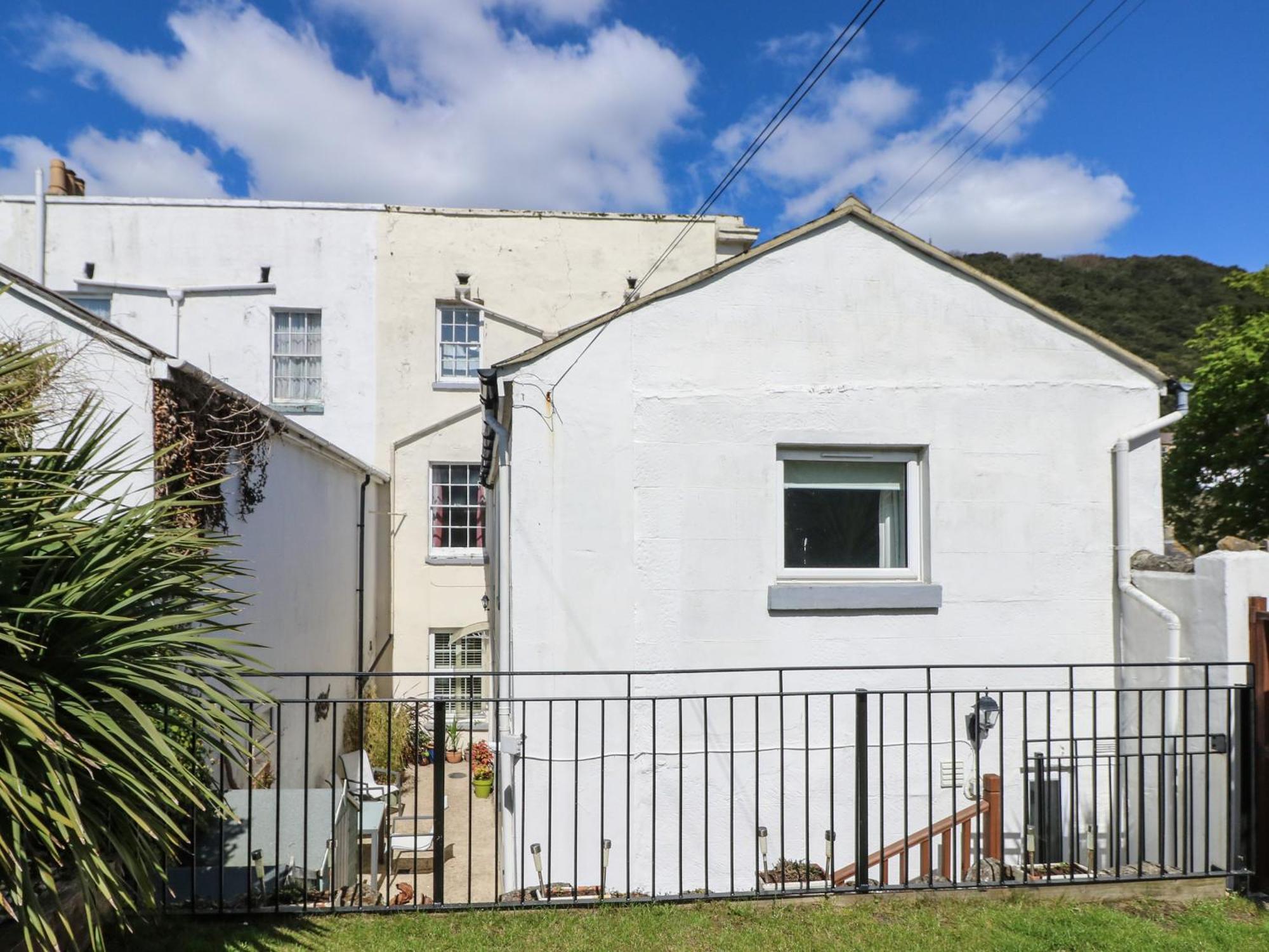 Willow Cottage Ventnor Eksteriør bilde