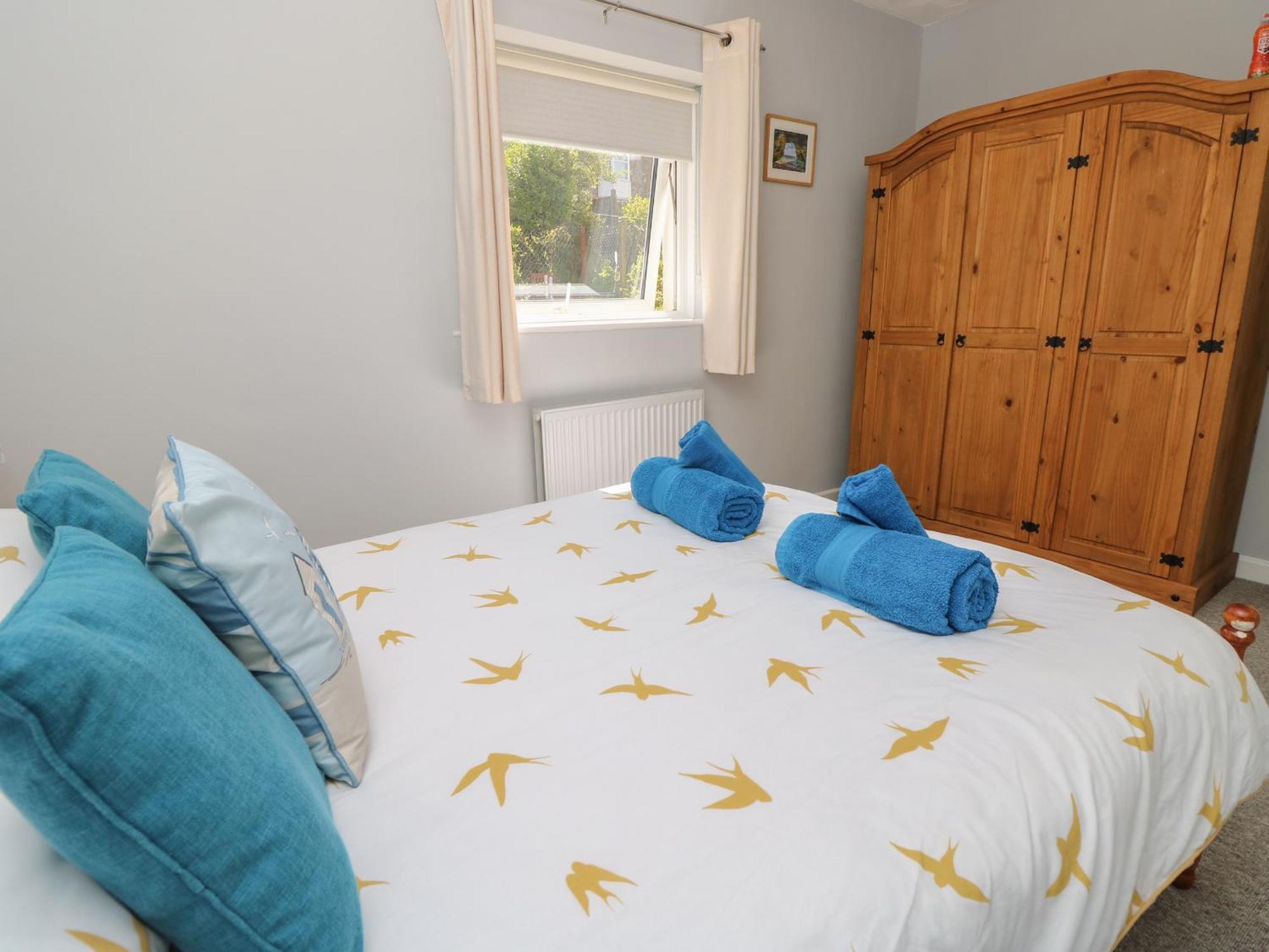 Willow Cottage Ventnor Eksteriør bilde